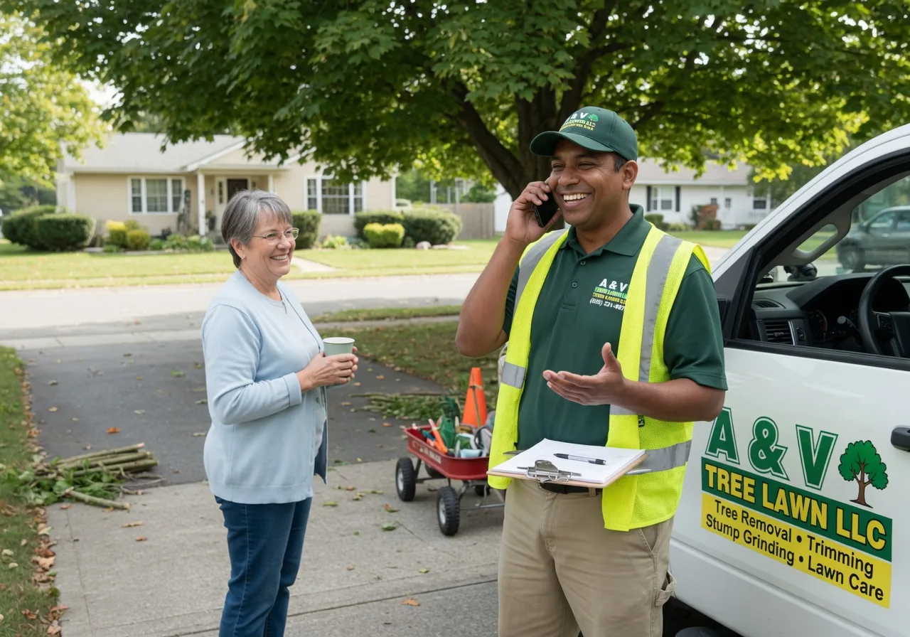 Tree Service Irvine, KY FAQs